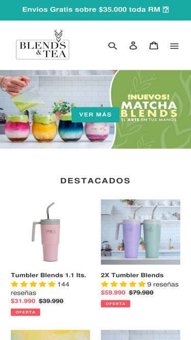 blendsandtea.cl