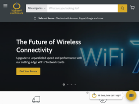 highzer0.com homepage screenshot