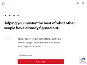 'fs.blog' screenshot