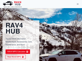 rav4hub.com