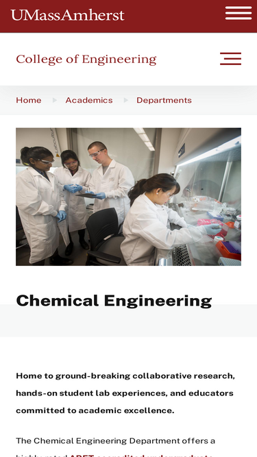 che.umass.edu
