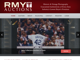 rmyauctions.com