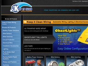 keepitcleanwiring.com