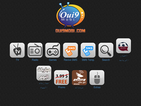 'azrotv.com' screenshot