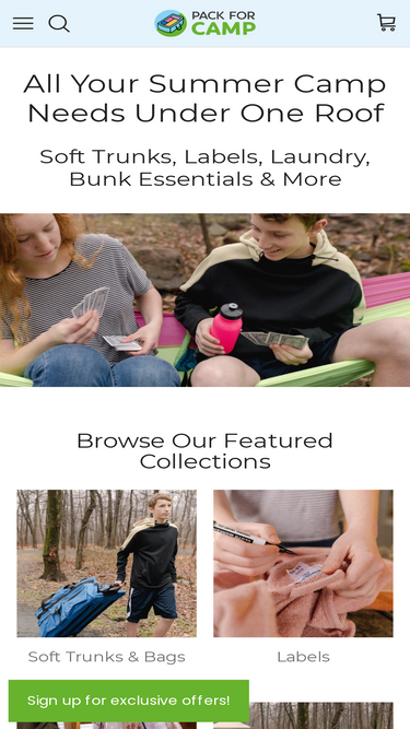 packforcamp.com