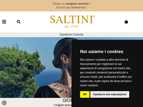 gioielleriasaltini.com