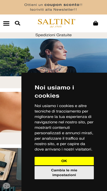 gioielleriasaltini.com