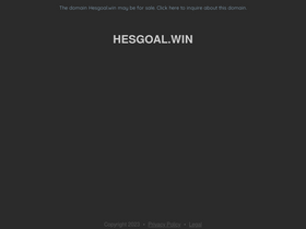 hesgoals.top Traffic Analytics, Ranking & Audience [February 2024