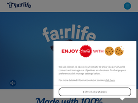 'fairlifecanada.ca' screenshot