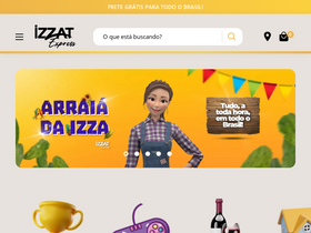 izzatexpress.com.br