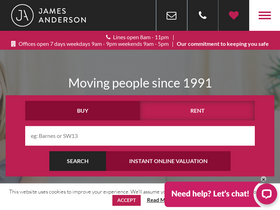 jamesanderson.co.uk