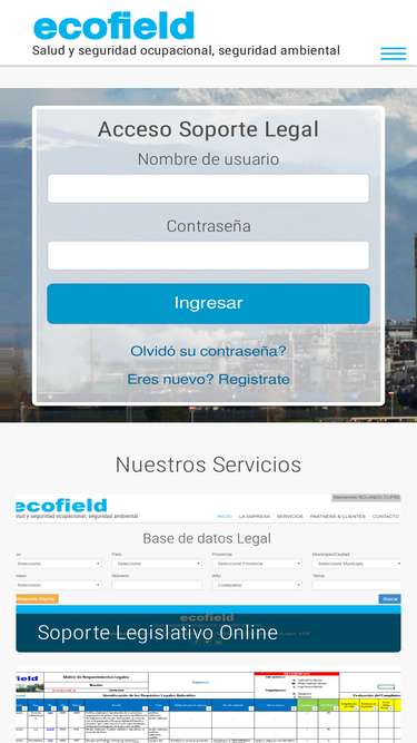 ecofield.net