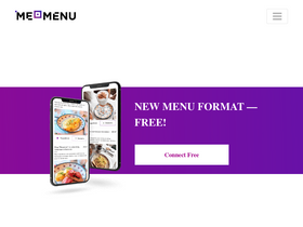 'me-menu.com' screenshot