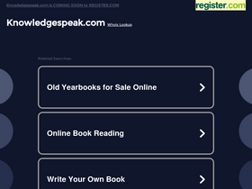knowledgespeak.com