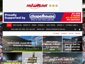 'forums.redvee.net' screenshot