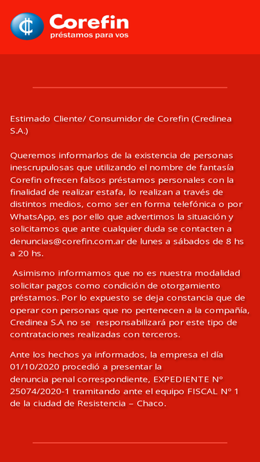 corefin.com.ar