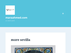 maraahmed.com