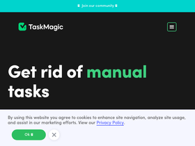taskmagic.com