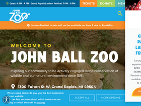 'jbzoo.org' screenshot