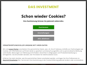 'dasinvestment.com' screenshot