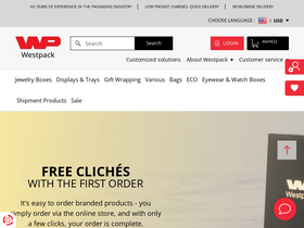 'westpack.com' screenshot