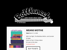 thebottlenecklive.com