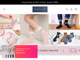 ferrycherry.in homepage screenshot