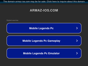armaz-ios.com