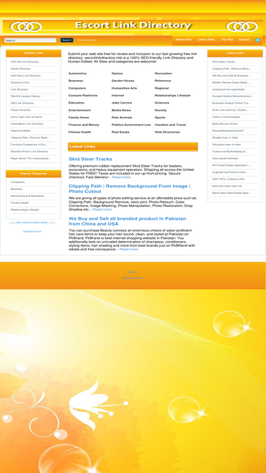 escortlinkdirectory.info