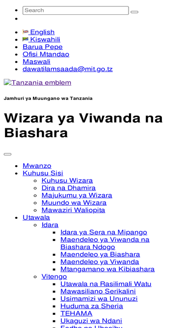 mit.go.tz