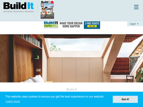 'self-build.co.uk' screenshot
