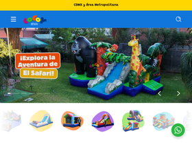 cocoy.com homepage screenshot