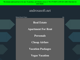 androsasoft.net
