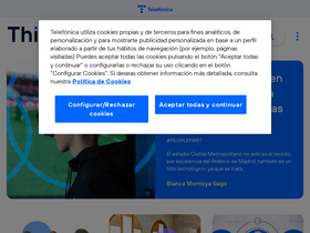 'blogthinkbig.com' screenshot