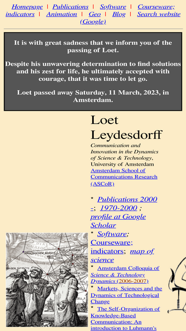 leydesdorff.net
