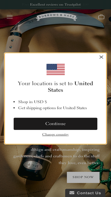 burrowsandhare.co.uk