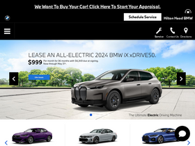 hiltonheadbmw.com