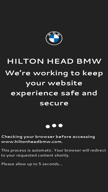 hiltonheadbmw.com