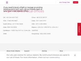 'virginatlantic.com' screenshot