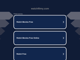 Watchfilmy website sale