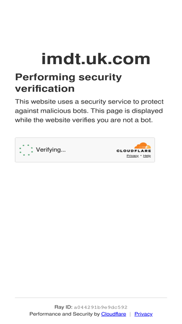 imdt.uk.com