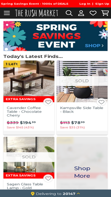 rushmarket.com