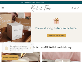 kindredfires.com