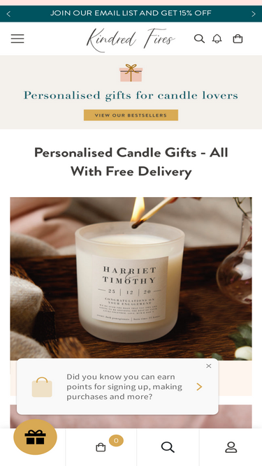 kindredfires.com