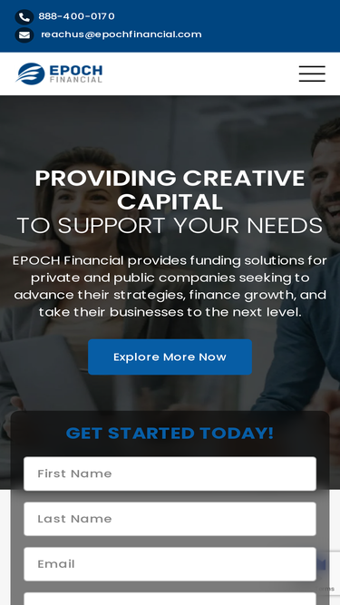 epochfinancial.com