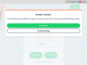 'speedycasino.com' screenshot