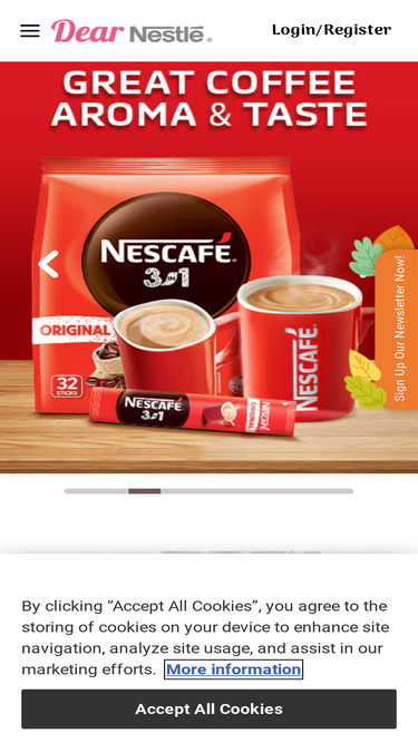 dearnestle.com.sg