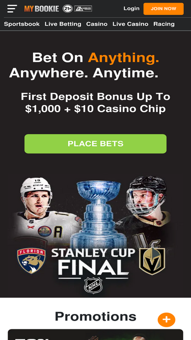 Mybookie Com