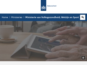 minvws.nl