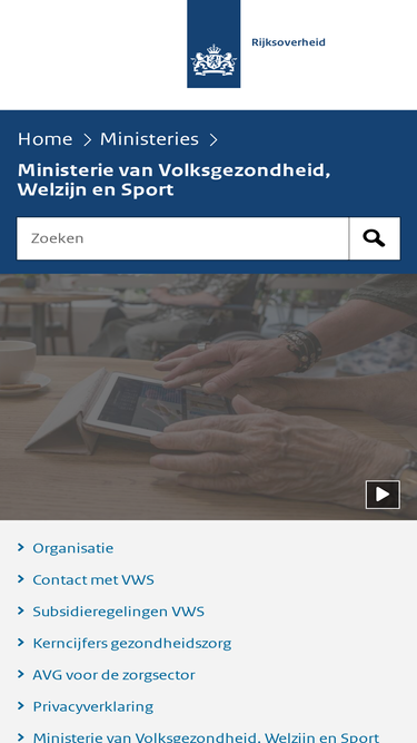 minvws.nl